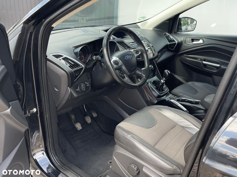 Ford Kuga 2.0 TDCi 4WD Titanium Plus - 17