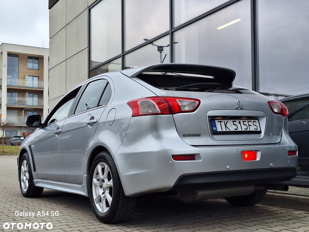 Mitsubishi Lancer 1.8 Intense - 6