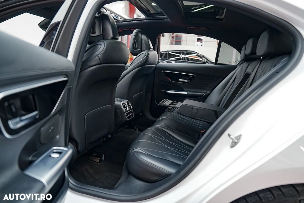 Mercedes-Benz C 200 9G-TRONIC AMG Line - 6