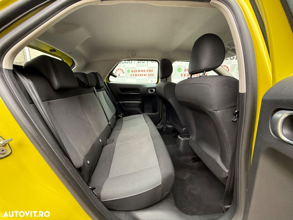 Citroën C4 Cactus PureTech 82 Shine Edition - 11