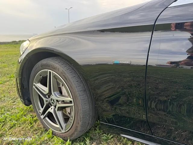 Mercedes-Benz C 300 de T 9G-TRONIC AMG Line - 3