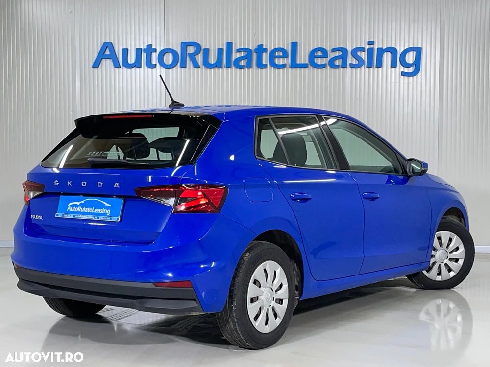 Skoda Fabia 1.0 TSI 110 CP Ambition - 3