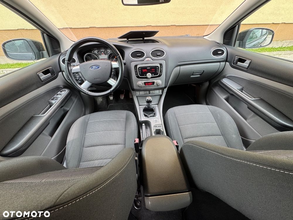 Ford Focus 1.6 TDCi Titanium - 2