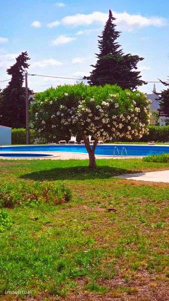 Arrenda-se T2 com piscina de 01 Outubro a 31 de Maaio 2027. - Grande imagem: 2/12