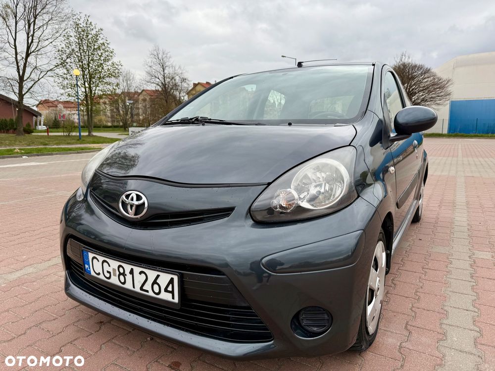 Toyota Aygo 1.0 VVT-i Luna MM A/C - 1