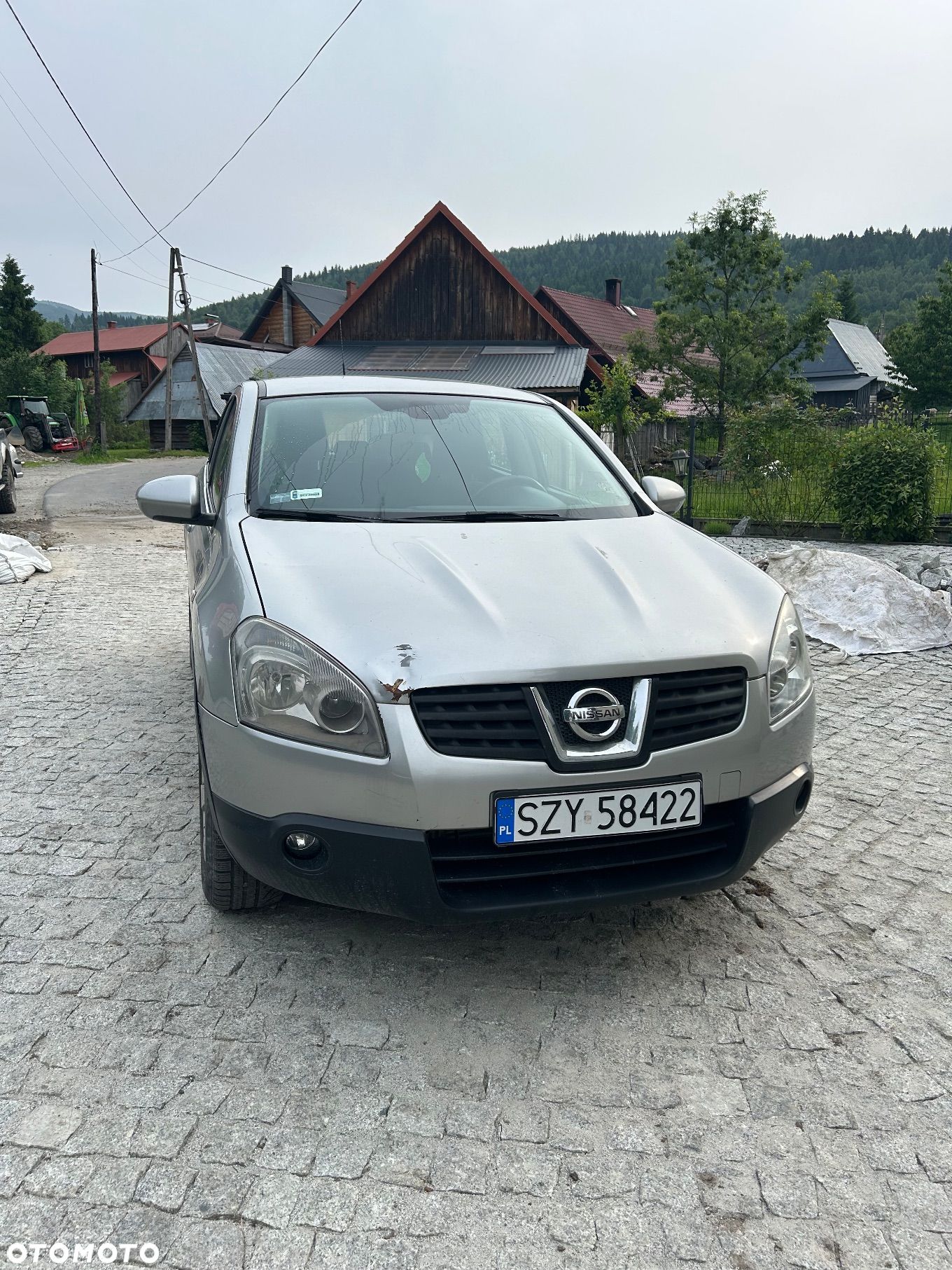 Nissan Qashqai 2.0 dCi 4x4 Tekna - 1