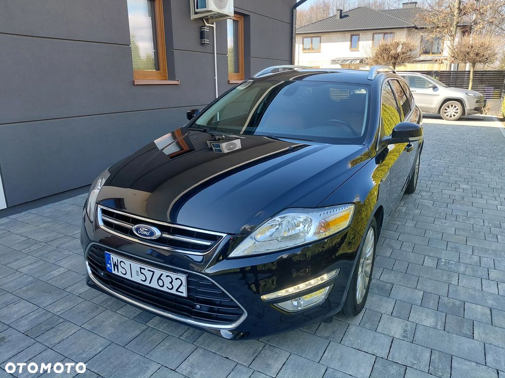Ford Mondeo 1.6 TDCi Start-Stopp Titanium - 2