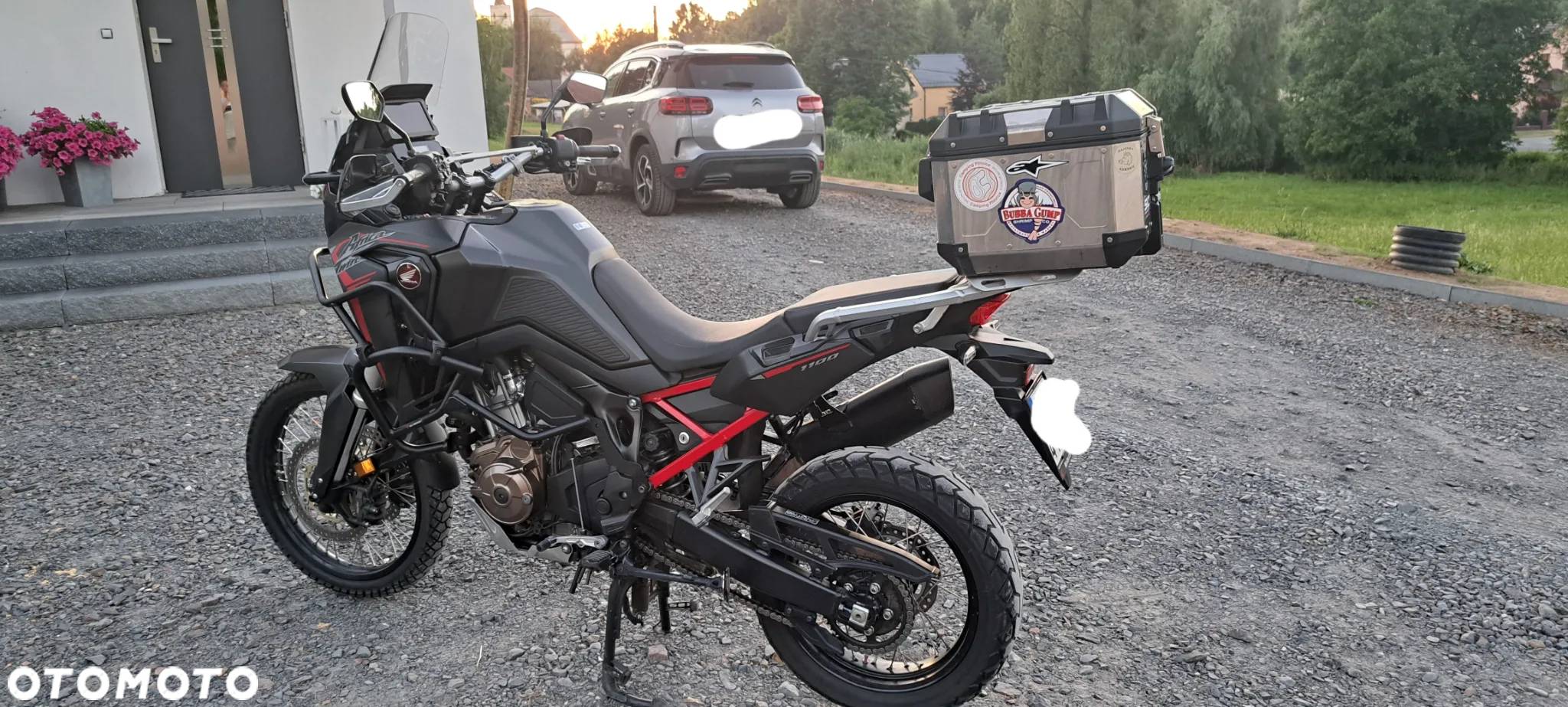 Honda CRF
