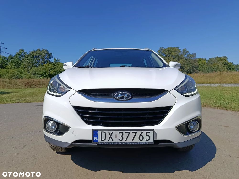 Hyundai ix35 1.6 2WD Fifa World Cup Edition - 5