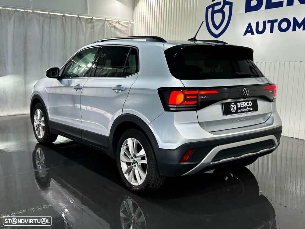 VW T-Cross 1.0 TSI OPF Life - 7