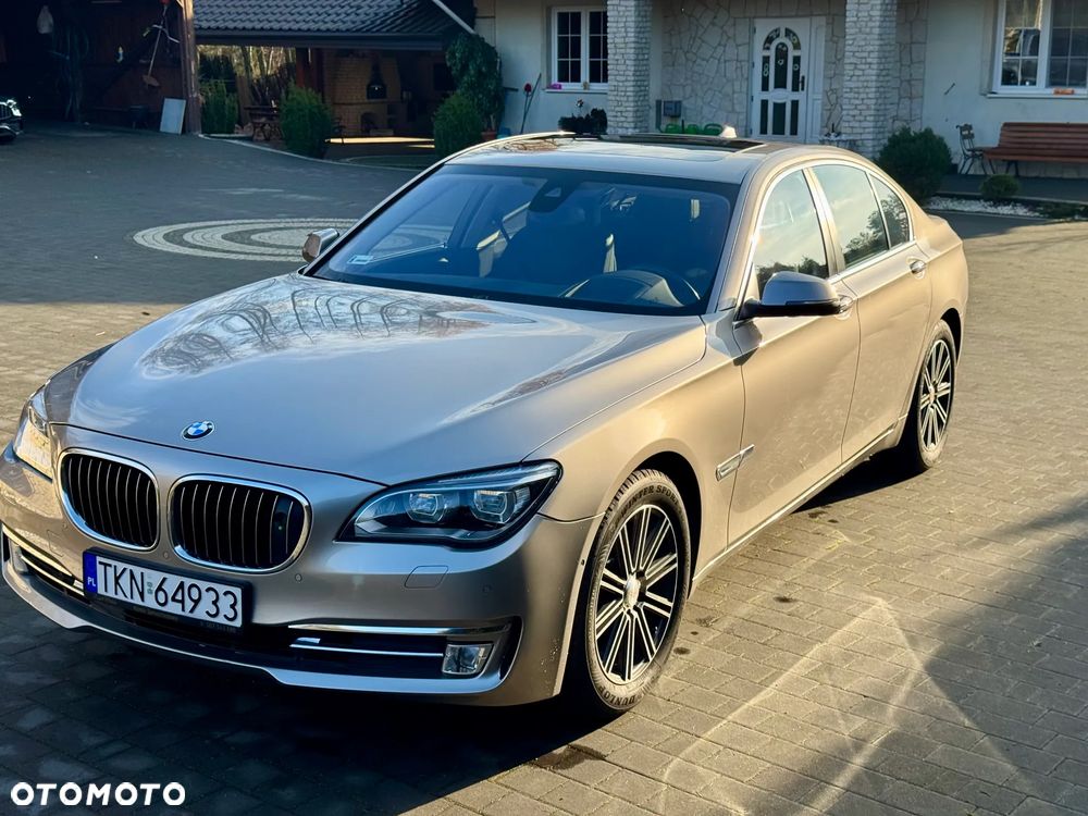 BMW Seria 7 740d xDrive - 1
