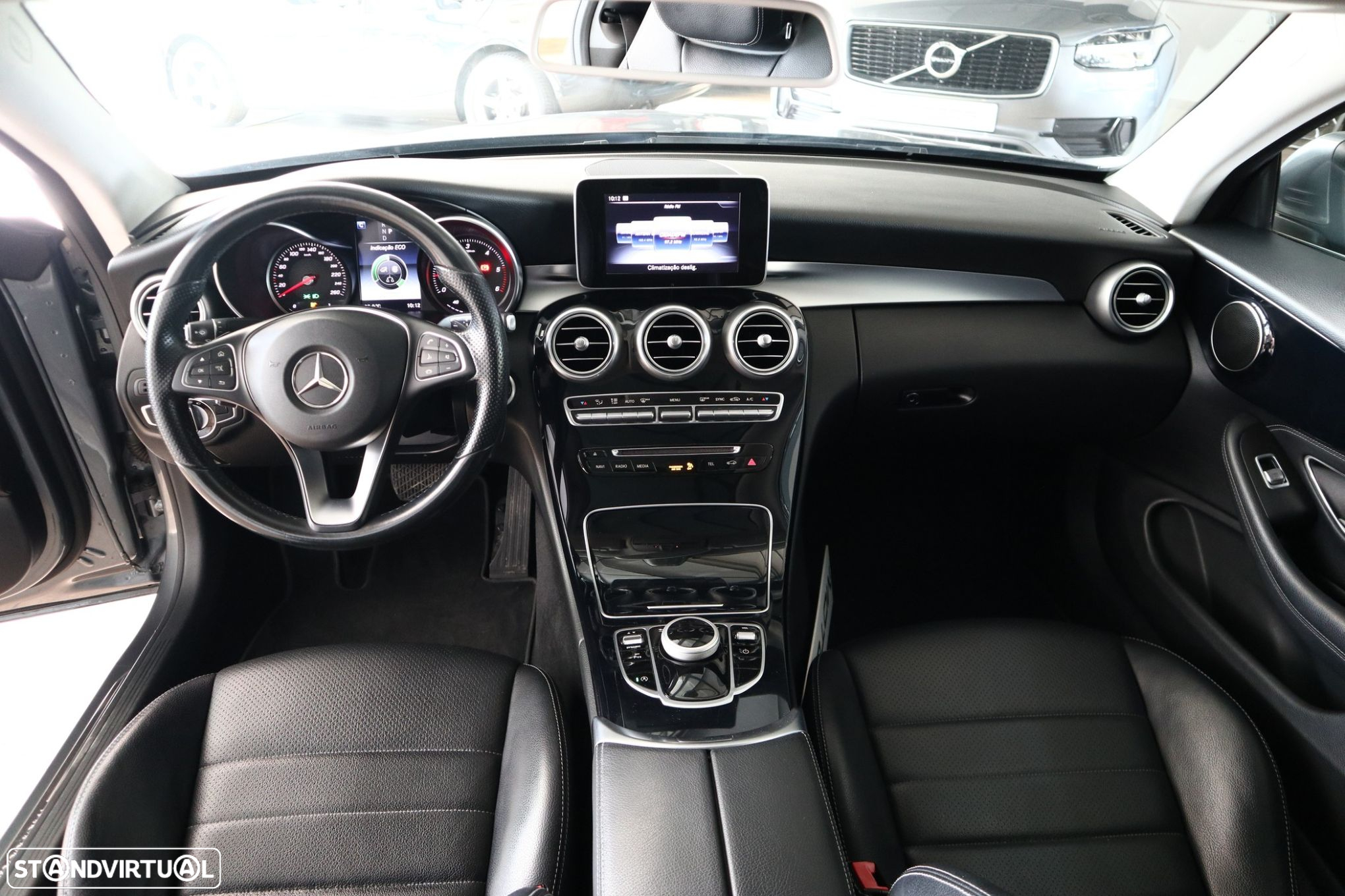 Mercedes-Benz C 220 d Aut. - 12