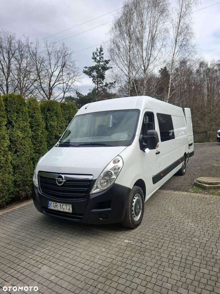 Opel Movano - 1