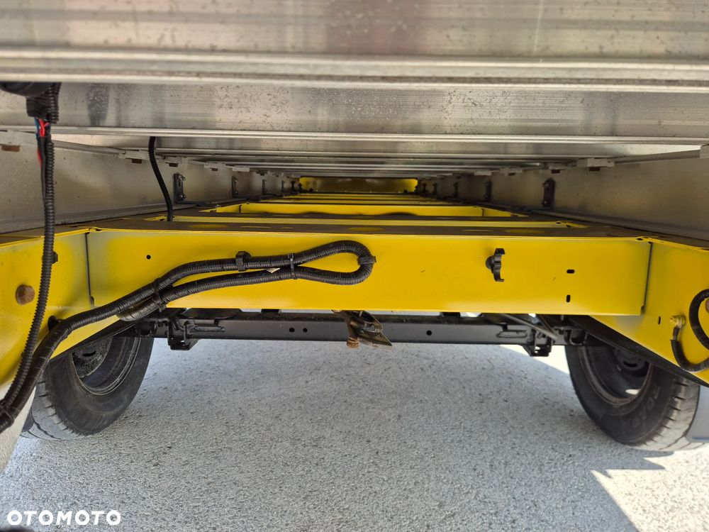 Renault MASTER 2.3 DCI KONTENER 8EP SALON PL I-WŁAŚCICIEL 2019R KLIMA AIRBAG KAMERA - 21
