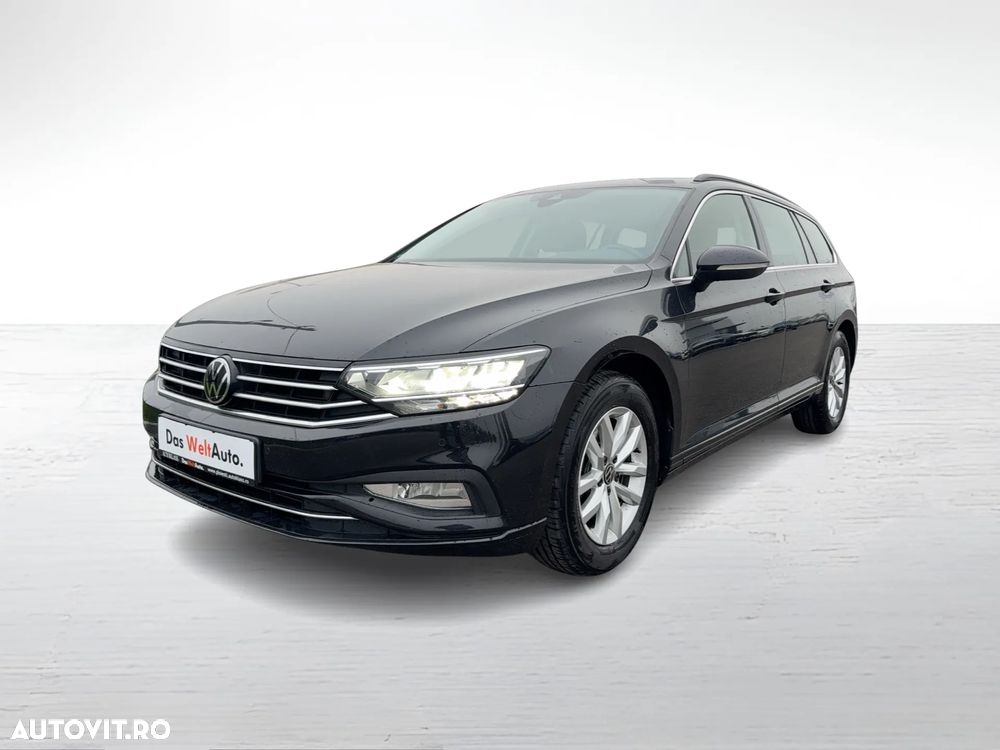 Volkswagen Passat Variant 2.0 TDI SCR DSG Business - 1
