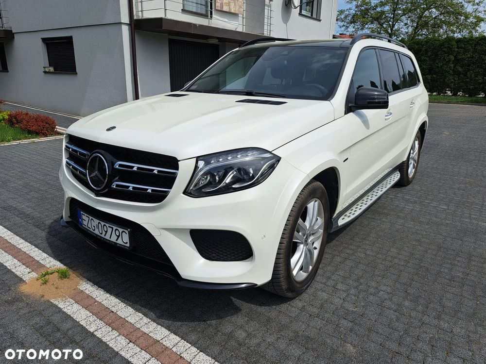 Mercedes-Benz GLS - 3