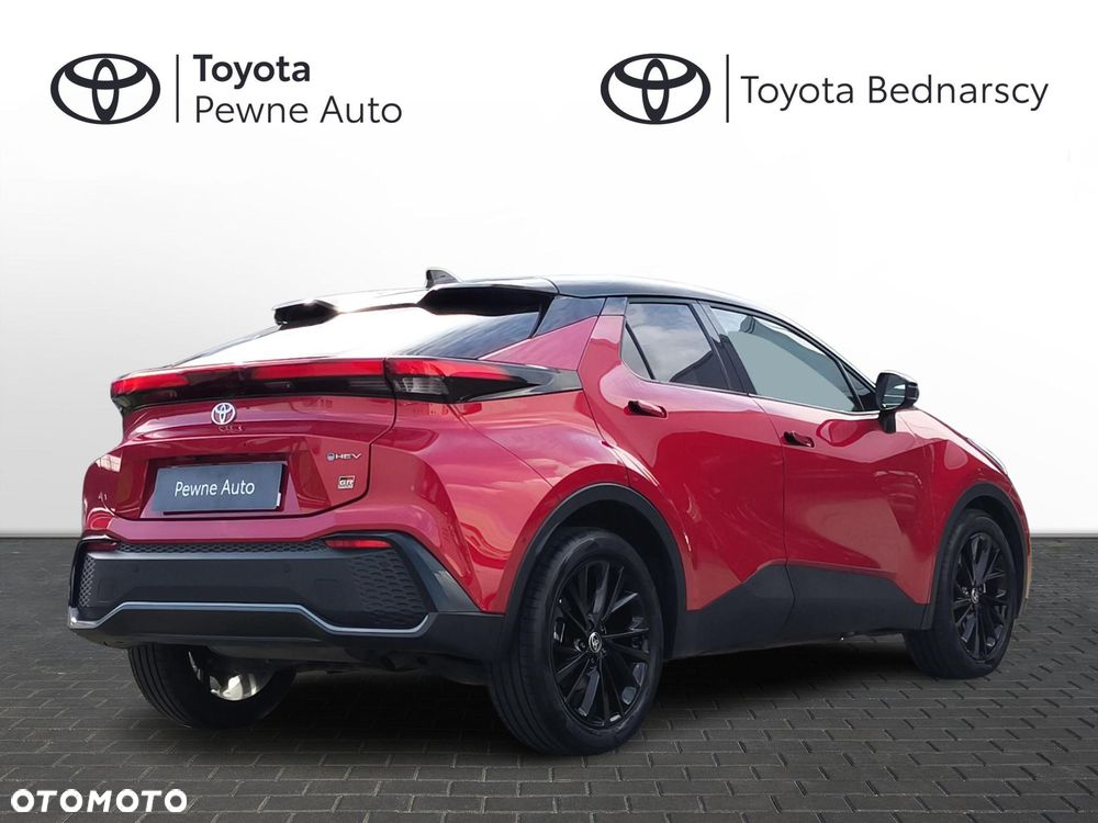 Toyota C-HR - 4