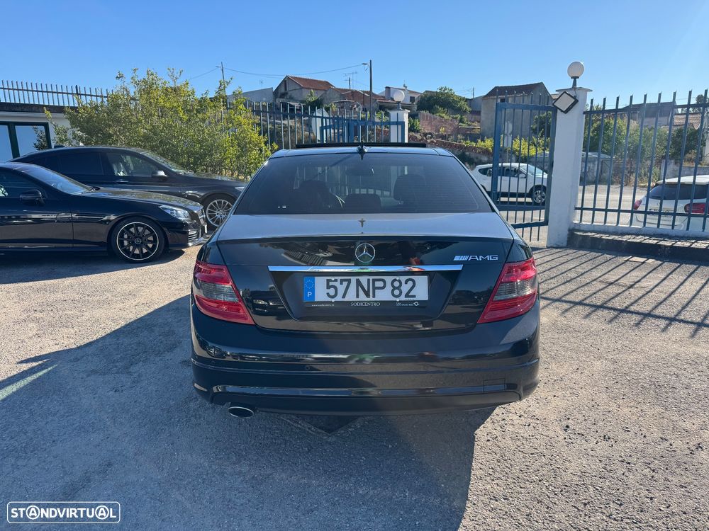 Mercedes-Benz C 220 CDI Avantgarde - 9