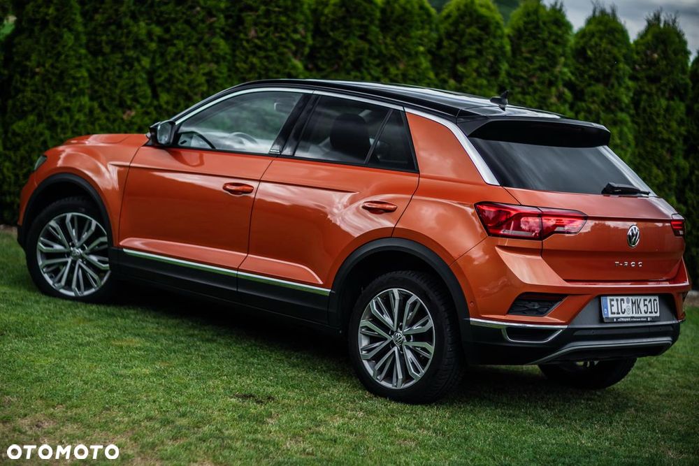 Volkswagen T-Roc - 9