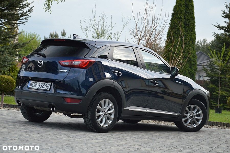 Mazda CX-3 SKYACTIV-D 105 AWD Sports-Line - 13