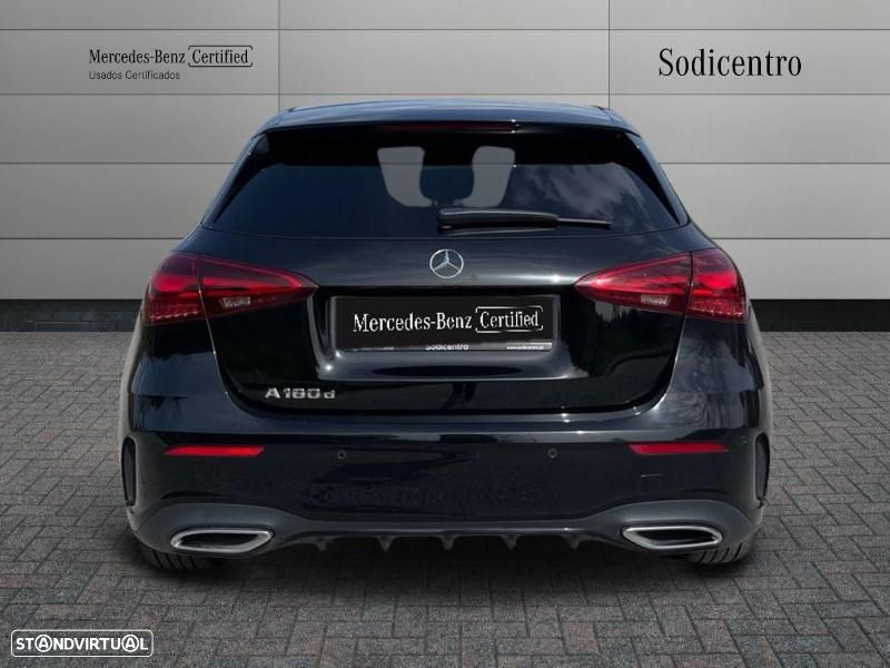 Mercedes-Benz A 180 d 8G-DCT AMG Line - 8