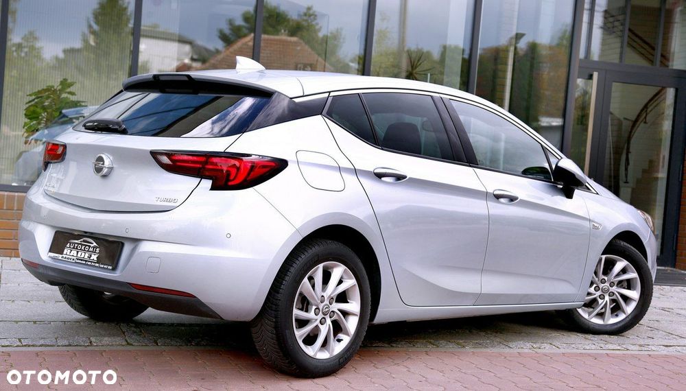 Opel Astra 1.4 Turbo Innovation - 5