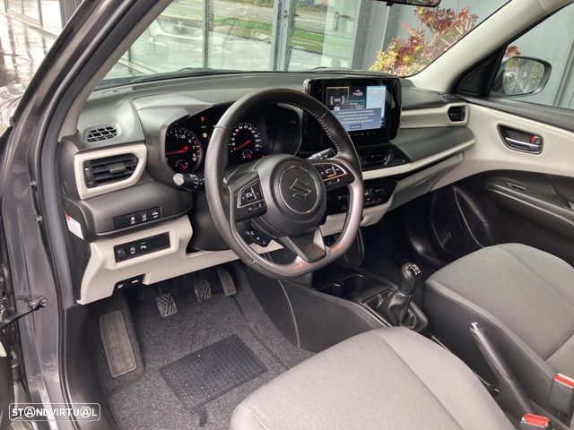 Suzuki Swift 1.2 Dualjet Hybrid MT Club - 15