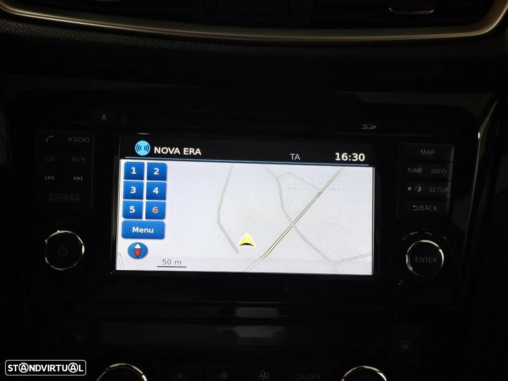 Nissan Qashqai 1.5 dCi Tekna - 8
