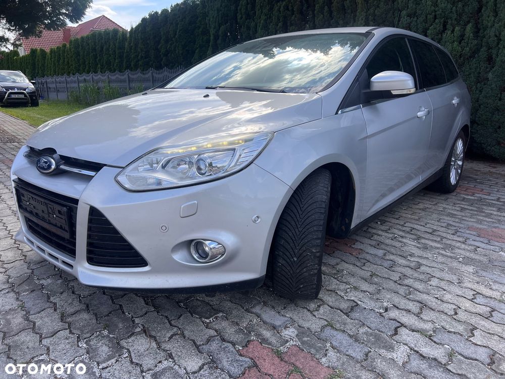 Ford Focus 1.6 Trend - 2