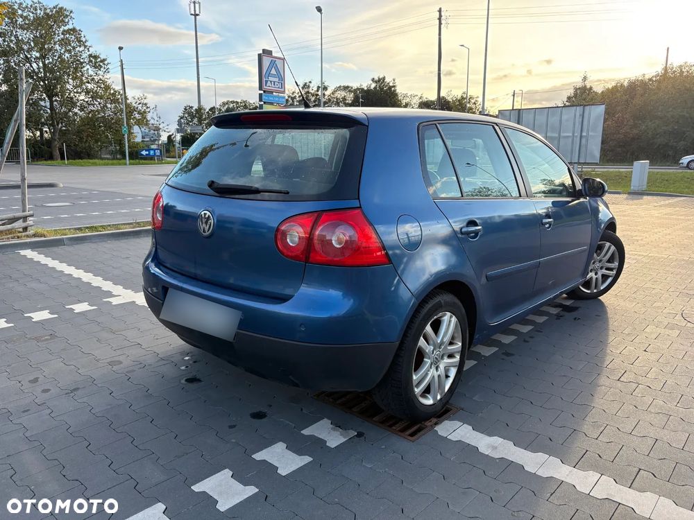 Volkswagen Golf IV 1.6 Comfortline - 7