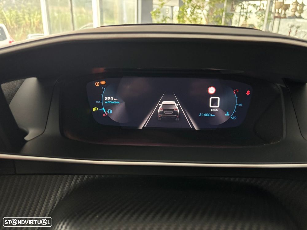 Peugeot 2008 1.5 BlueHDi Allure Pack - 7