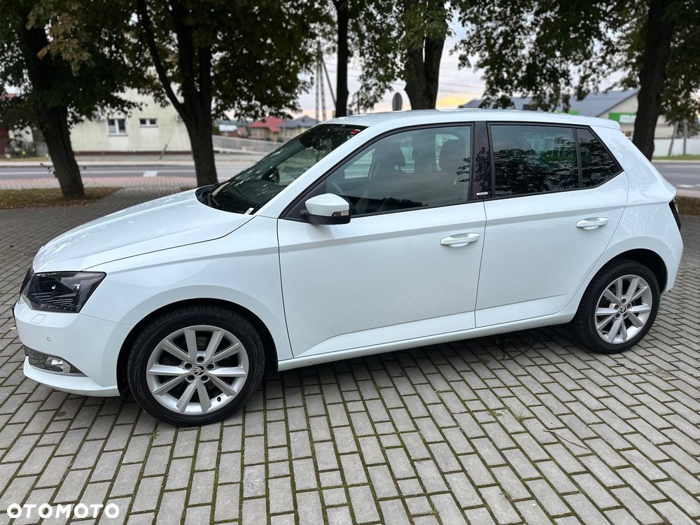 Skoda Fabia 1.2 TSI Joy - 28