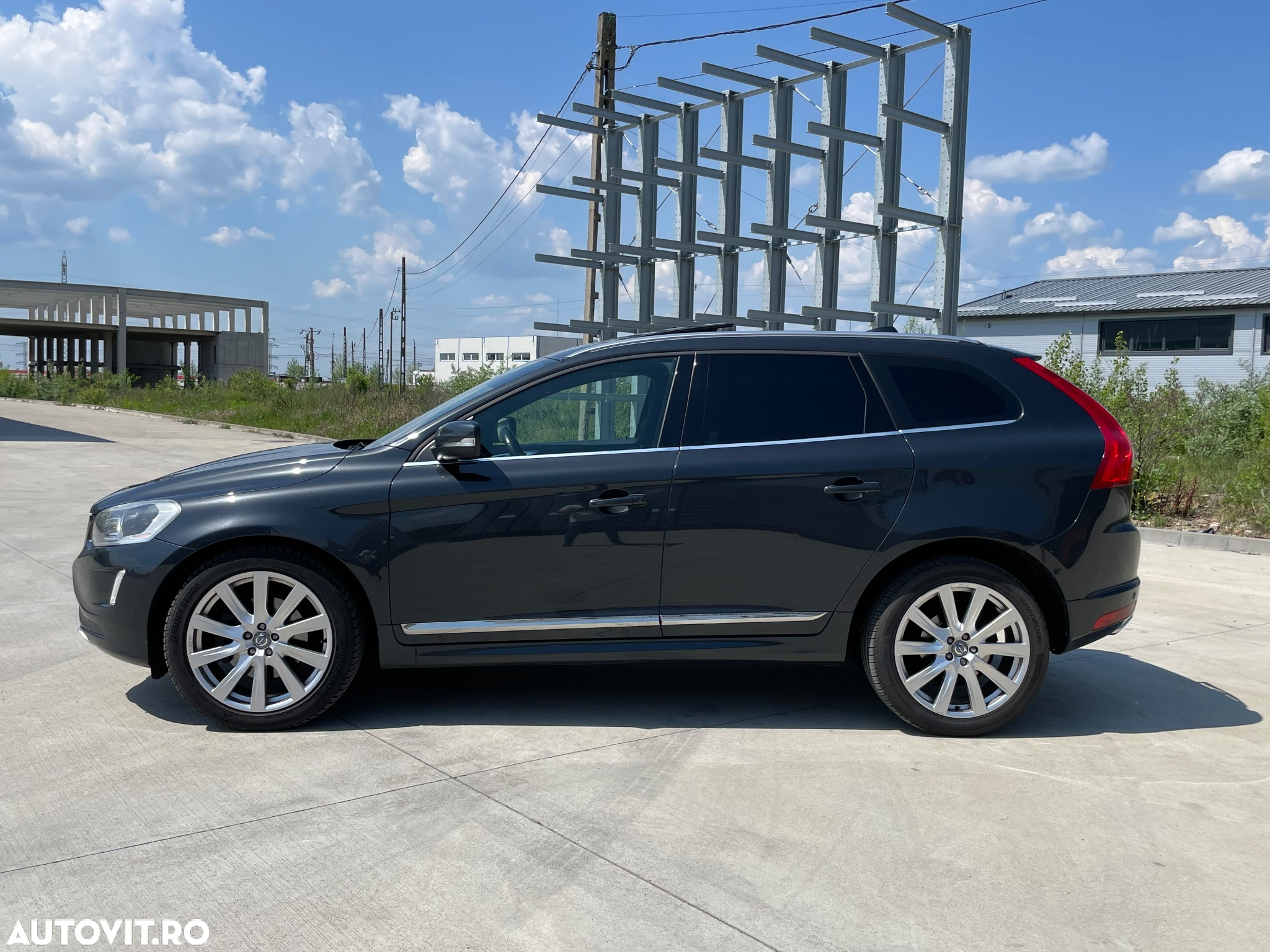 Volvo XC 60 D5 AWD Geartronic Summum - 23