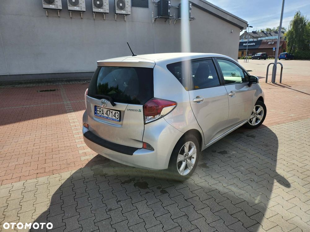 Toyota Verso S 1.33 VVT-i - 6