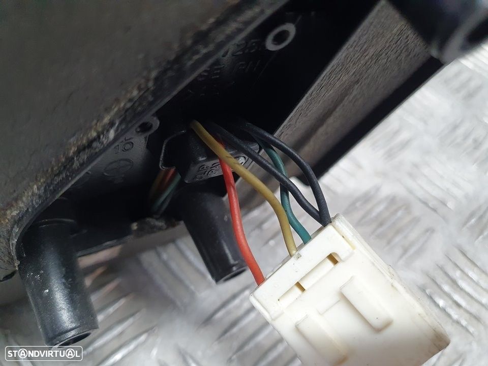 ESPELHO RETROVISOR DIREITO CHEVROLET AVEO / KALOS FASTBACK 2010 -SIN REF - 2