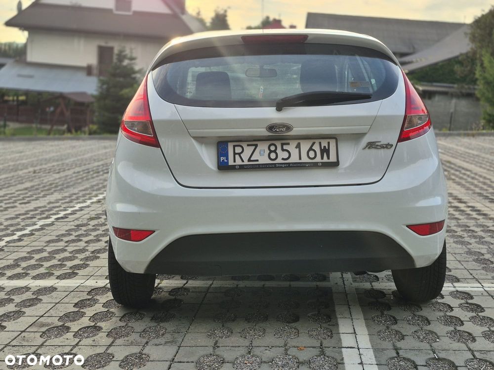 Ford Fiesta 1.25 Ambiente - 5