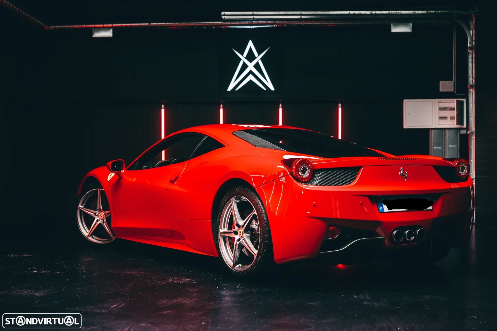 Ferrari 458 Italia - 14