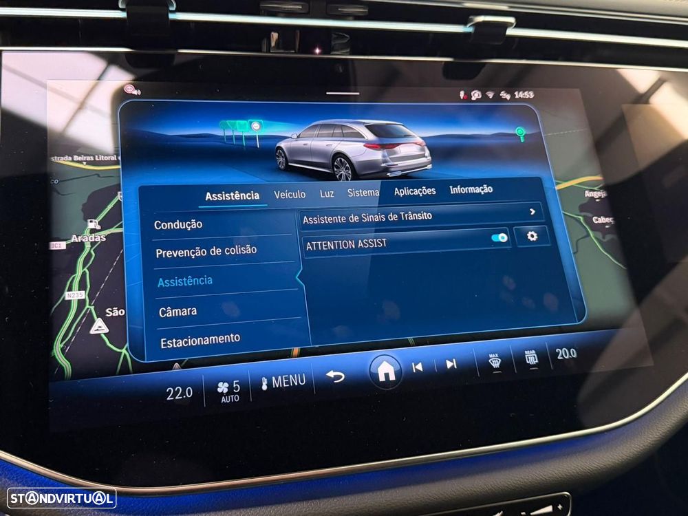 Mercedes-Benz E 300 de - 33