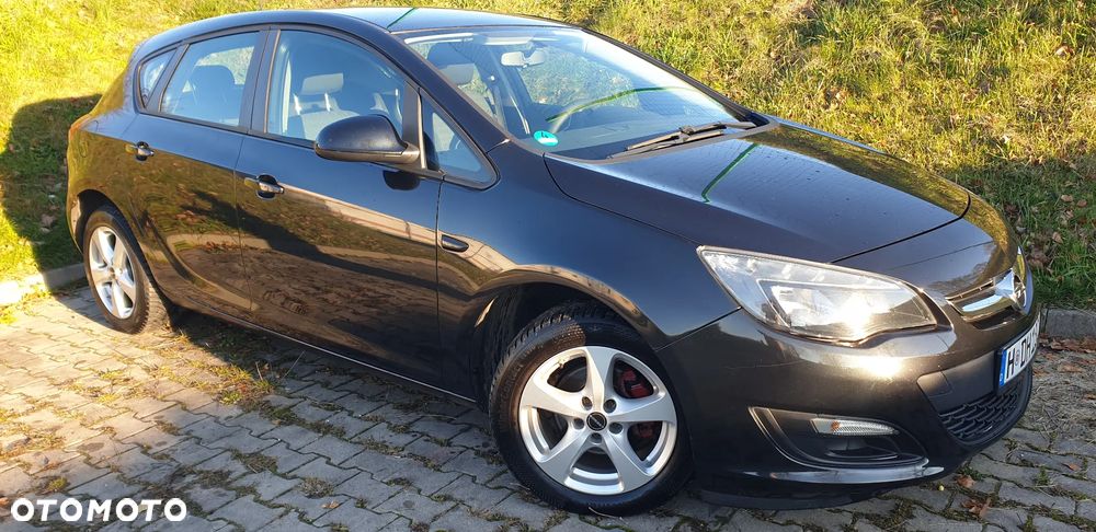 Opel Astra 1.6 Active - 14