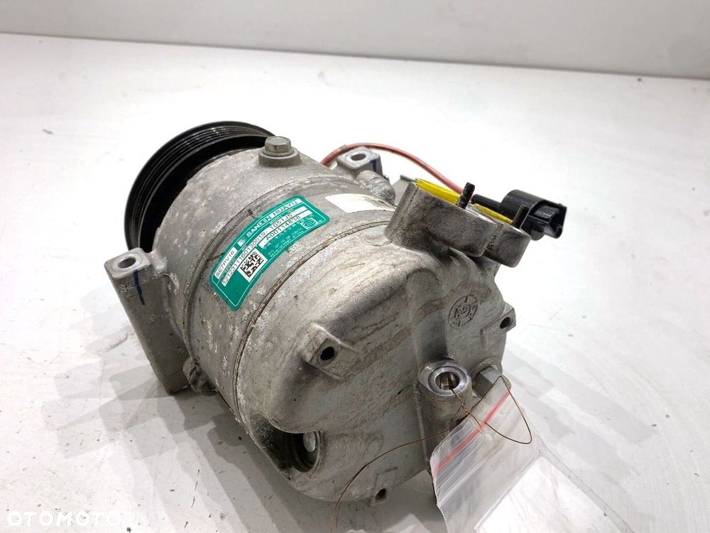 SPRĘŻARKA KLIMATYZACJI  BAIC X75 2020 - DCT 138 kW [188 KM] SE7PV16 A00114838 - 3