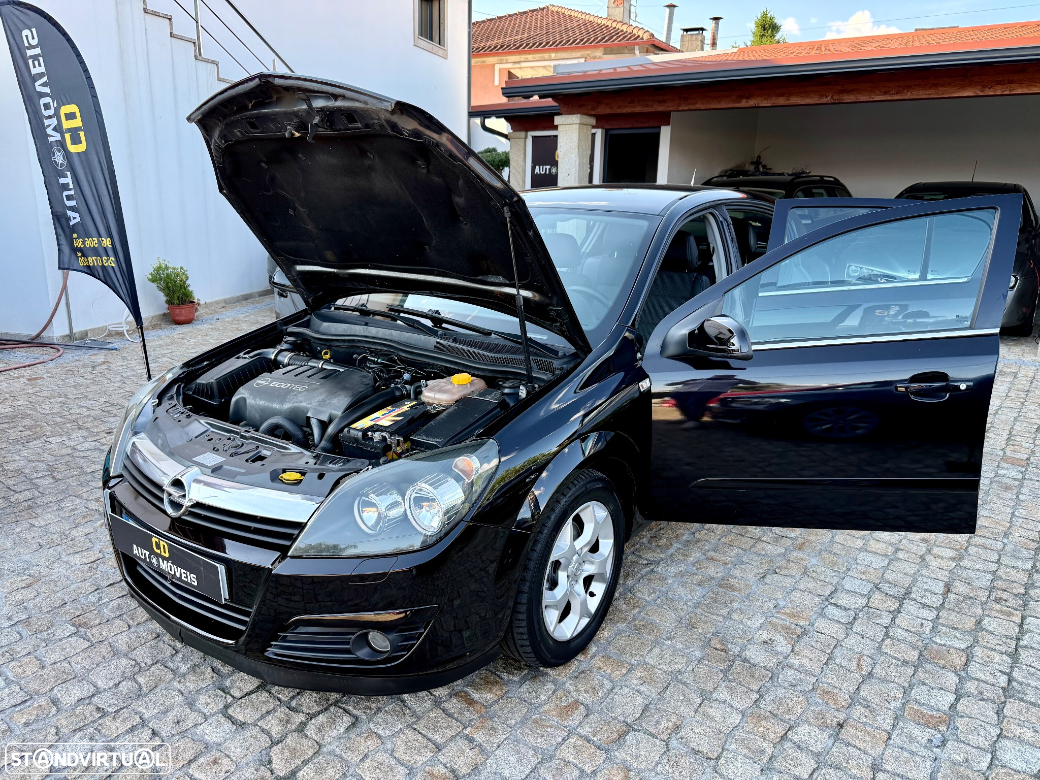 Opel Astra 1.3 CDTi Cosmo - 27