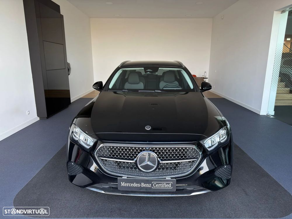 Mercedes-Benz E 300 de Avantgarde - 3