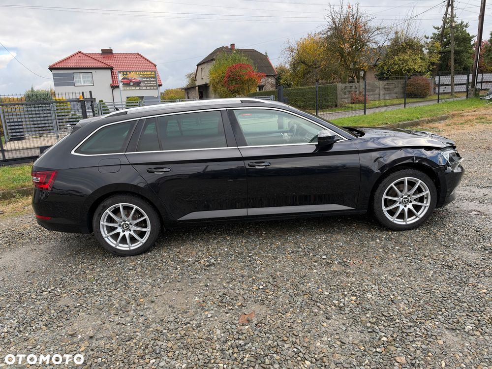 Skoda Superb - 32