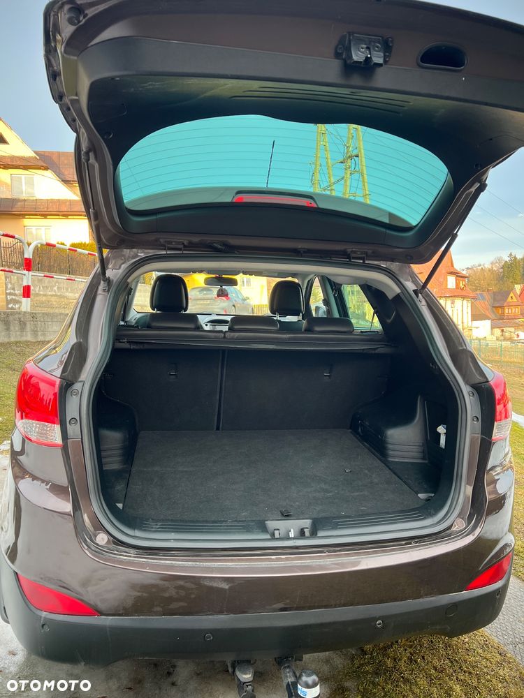 Hyundai ix35 2.0 CRDi Premium 4WD - 4