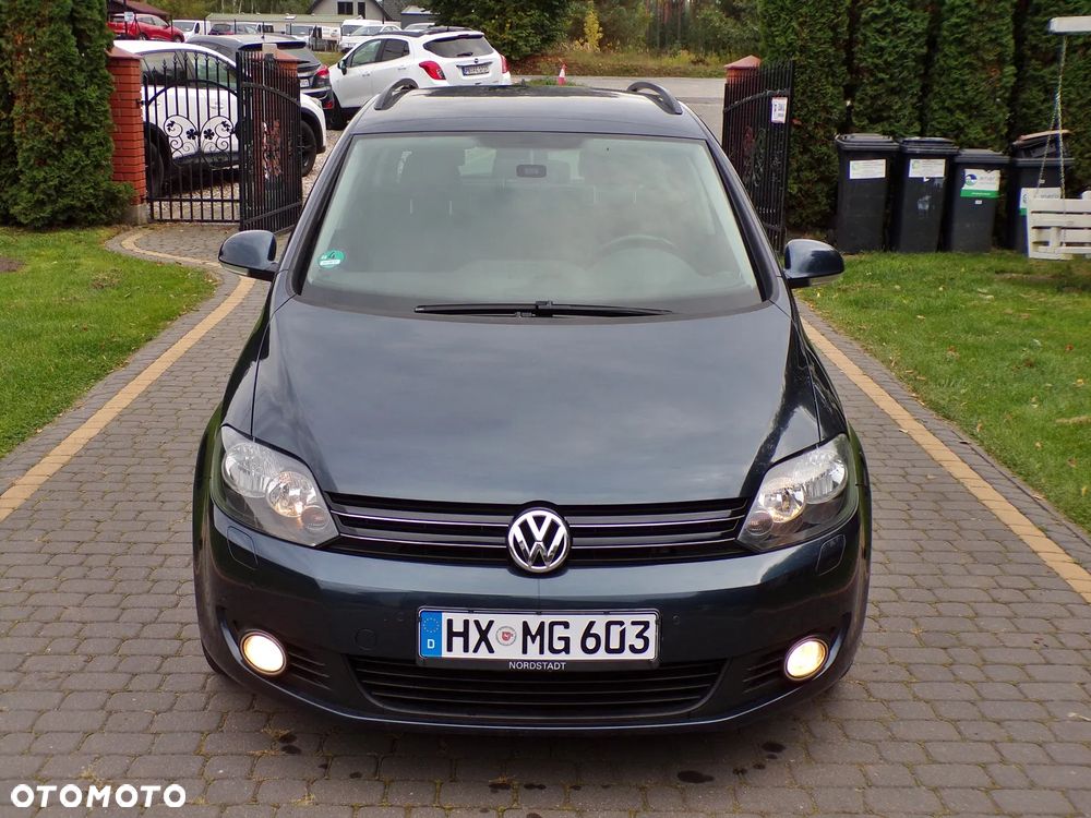 Volkswagen Golf Plus 2010 photo 5