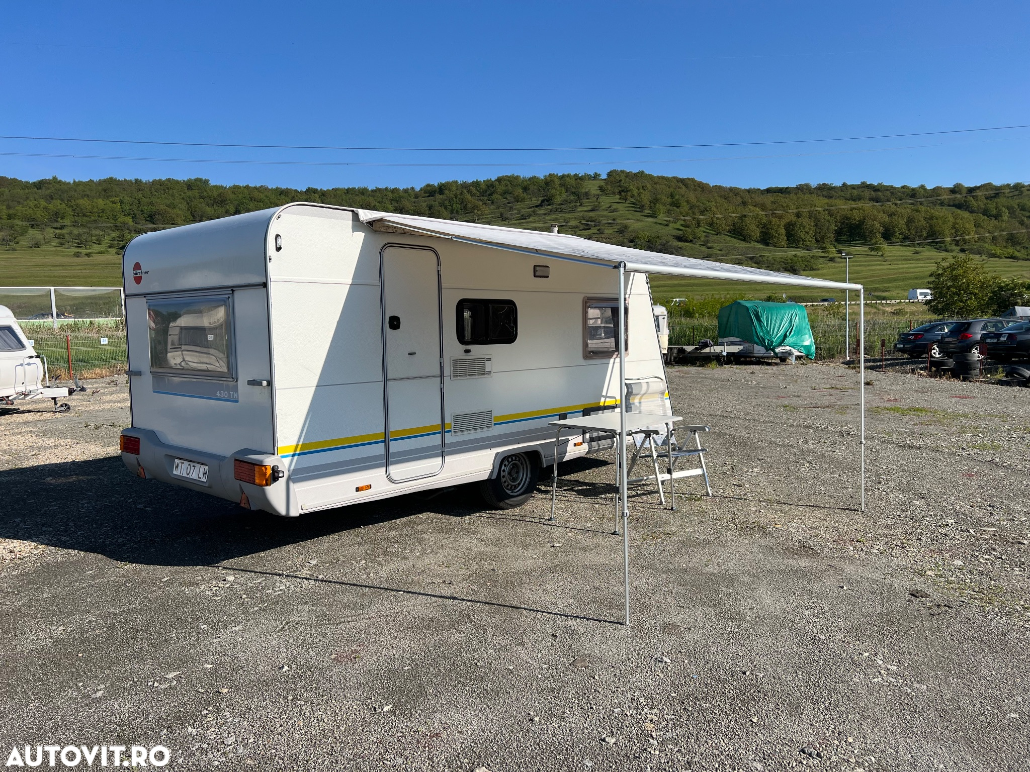 Burstner Ventana 430 TN - 15