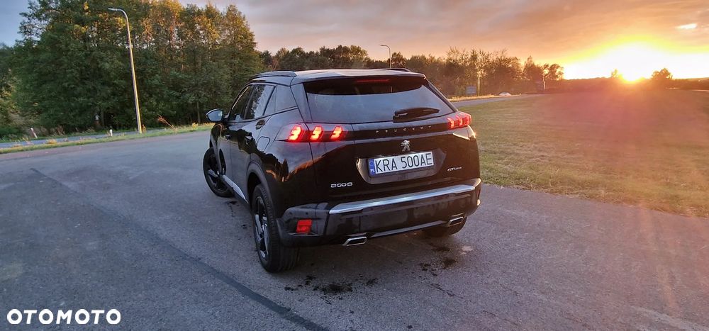Peugeot 2008 2020 photo 4