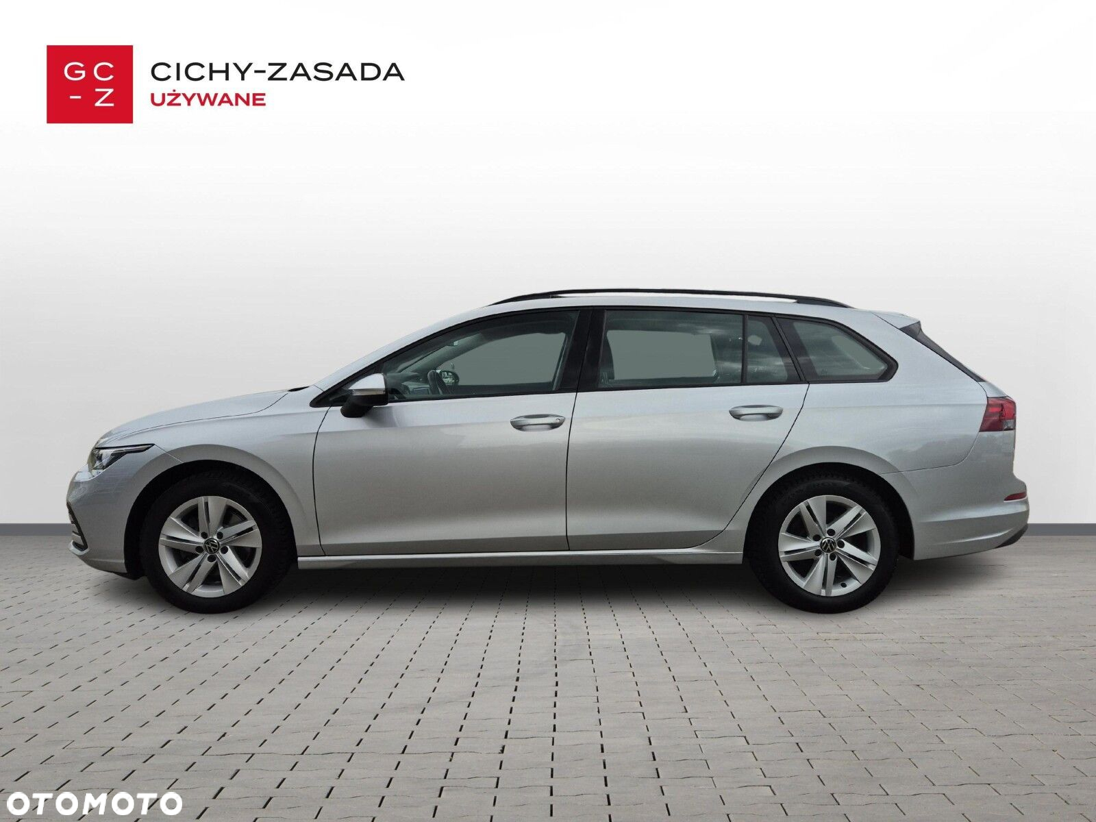 Volkswagen Golf VIII 1.5 TSI EVO Life - 2