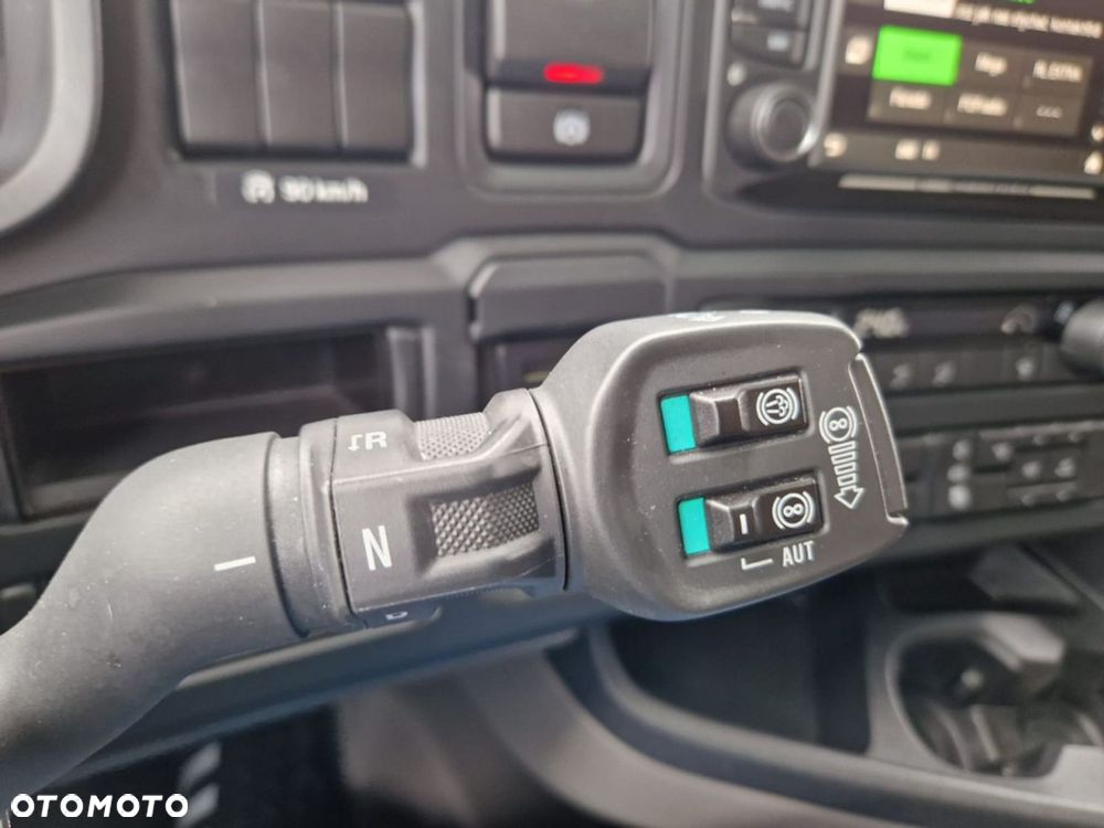 Scania Stare Zegary, Klima Postojowa / Dealer Scania Nada - 13