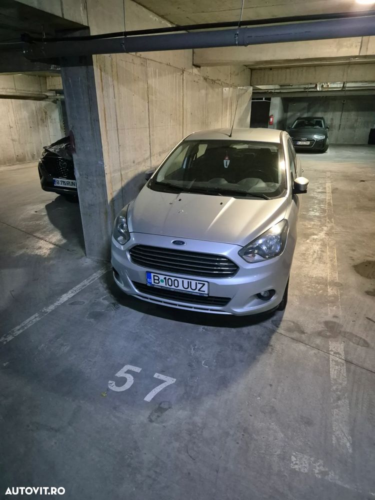 Ford Ka+ 1.2 TI-VCT Cool and Sound - 1